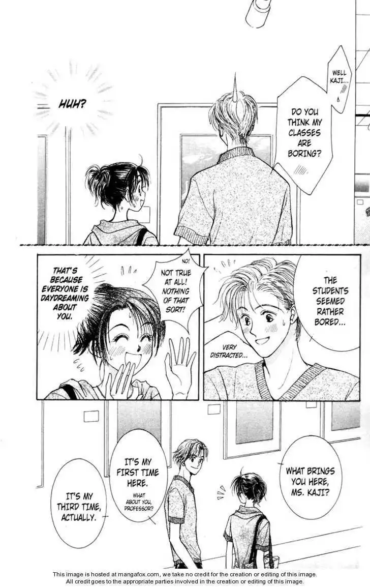 Venus wa Kataomoi Chapter 5 17
